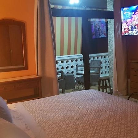 Casa Carolina Y Roger Тасакорте Экстерьер фото