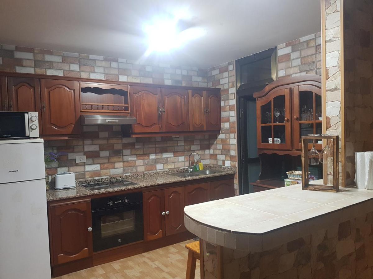 Casa Carolina Y Roger Тасакорте Экстерьер фото