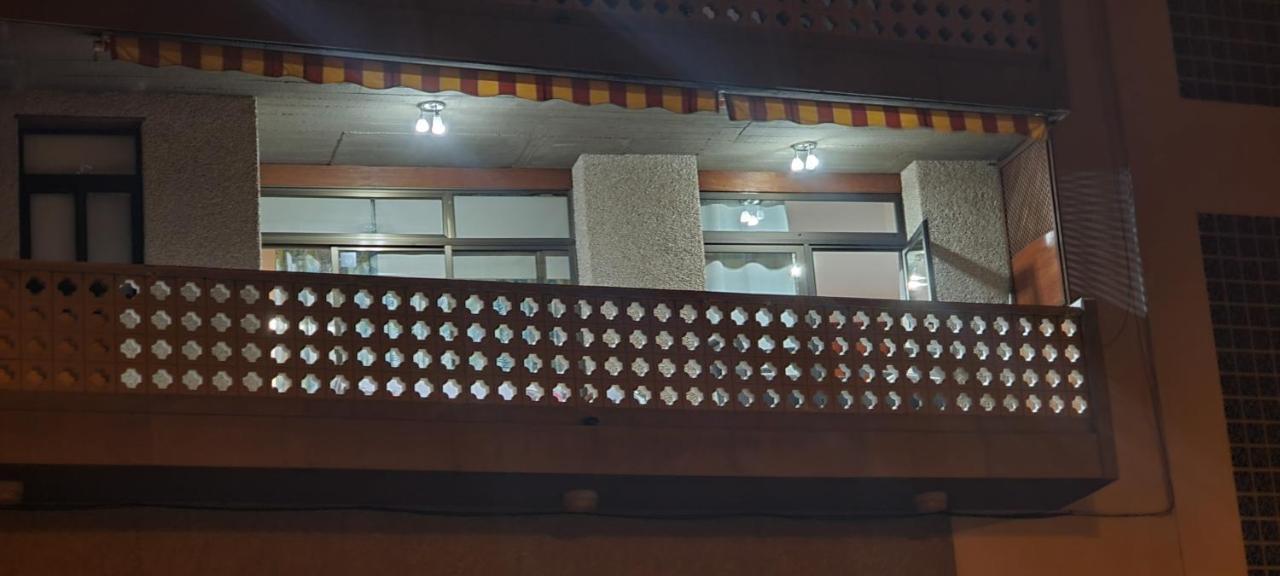 Casa Carolina Y Roger Тасакорте Экстерьер фото