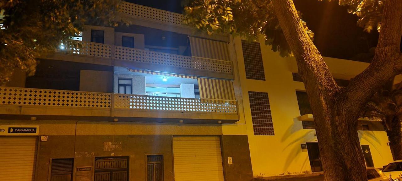 Casa Carolina Y Roger Тасакорте Экстерьер фото